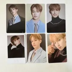 ドギョム incomplete トレカ コンプセット