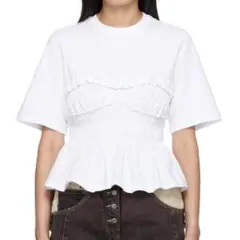 2026年最新】CECILIE BAHNSEN レディース 半袖(Tシャツ) Tシャツ