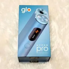 glo HYPER PRO グロー ハイパープロ ジェイド・ディール ブルー