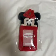 ミニーマウス カードケース カードホルダー 【即購入⭕️】