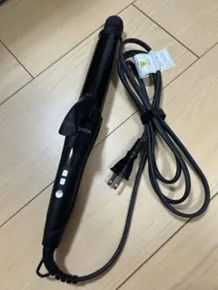 SALONIA 2WAYヘアアイロン SL-002AB 32mm ブラック