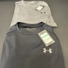 UNDER ARMOUR 新品２枚セット　長袖