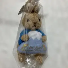 ピーターラビット　イングリッシュガーデン　マスコット　(富士山)