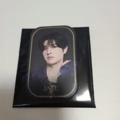 ENHYPEN MUSEUM 2023 缶バッジ ジェイク