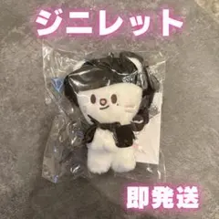 ジニレット SKZOO COSTUME MAGNET PLUSH KEYRING
