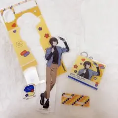 文スト　太宰治　撮影会　アクスタ　アクキー