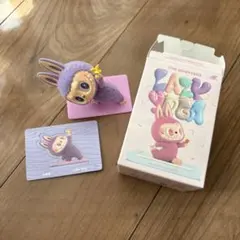 ラブブThe Monsters LAZY YOGA