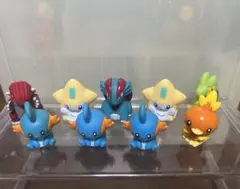 びっくらたまご ポケモンフィギュアコレクション ポケットモンスター 8