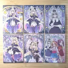 名探偵プリキュア！ キュアアルカナ・シャドウ キラキラトレーディングコレクション