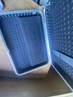 ZERO HALLIBURTON アルミニウム ビジネスアタッシュケースのサムネイル