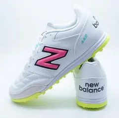 【ほぼ新品】New Balance 442 フットサルシューズ 26,5cm