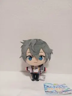 あんさんぶるスターズ　あんスタ 新衣装 ぬいぐるみ 椎名ニキ