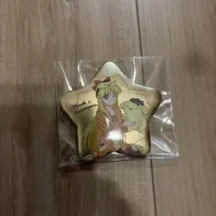 美少女戦士セーラームーン　サンリオ　スターカンバッジコレクション　ヴィーナス