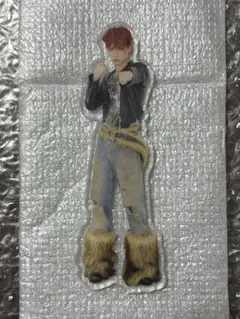 &TEAM Back to Life POPUP HARUA アクリルマグネット