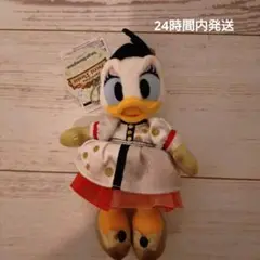 ♥デイジー ぬいぐるみバッジ 　ぬいば　マジカルミュージックワールド♥