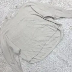 BARNYARDSTORM バンヤードストーム レディース セーター ベージュ