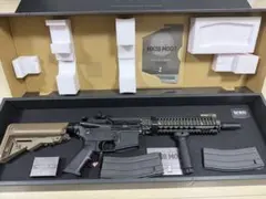 2025年最新】mk18 mod1 ガスブロの人気アイテム - メルカリ