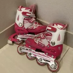 子供用　インラインスケート　クーガー