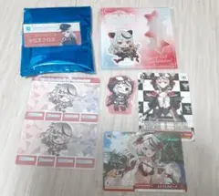 ホロライブ　沙花叉クロヱ　まとめ売り