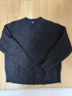 ユニクロ　ニット