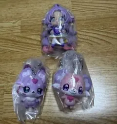 名探偵プリキュア 名探偵スイング　キュアアンサー他