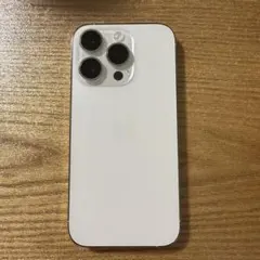 Apple iPhone 14 Pro 256gb本体　シルバー　SIMフリー