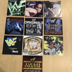 2026年最新】wwf CDの人気アイテム - メルカリ