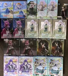 葬送のフリーレン フィギュア 19点 まとめ売り