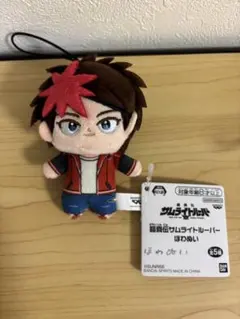 新品未使用】凱2点セット＊鎧真伝サムライトルーパー＊ちびぐるみ＊ほ