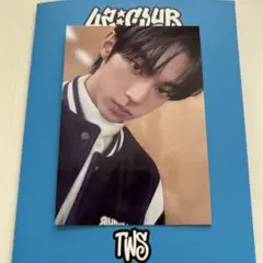 TWS 韓国 ファンミ ペンミ 42 zoneトレカ ドフン DOHOON TWS ファンミ 42:CLUB 韓国公演 トレカ ドフン 42ZONE - メルカリ