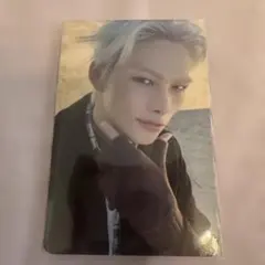 ニキ　the sin:vanish トレカ