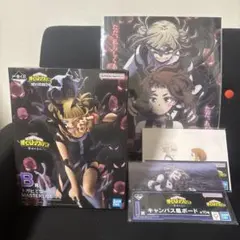 ヒロアカ一番くじ トガヒミコB賞 おまけ付き