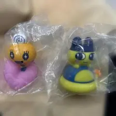 たまごっち　ライトマスコット2 まめっち めめっち
