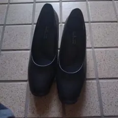 Fario Valentino パンプス ブラック