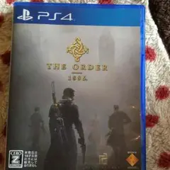 PS4 THE ORDER ジ オーダー 1886