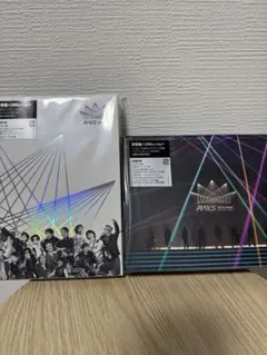 Snow Man Dome Tour 2024 RAYS