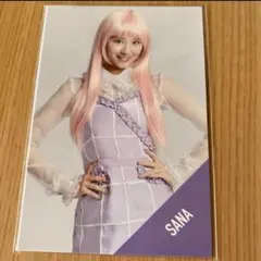 TWICE  サナ ポストカードセット
