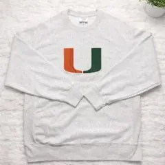 【美品】Champion リバースウィーブ XL Uロゴ