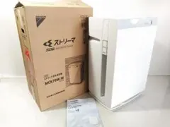 ダイキン 加湿ストリーマ空気清浄機 ハイグレードタイプ MCK70W 31畳 ★のサムネイル