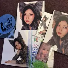 BABYMONSTER アルバム wegoup アサ　ベビモン