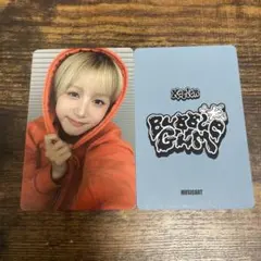 Kep1er ヒカル musicart ヨントントレカ