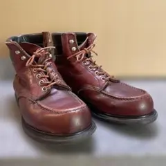早い者勝ち　Red Wing 8804 7E スーパーソール　ソール補修済みのサムネイル