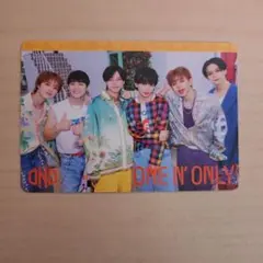 ワンエン 集合 トレカ Fiesta 通常盤