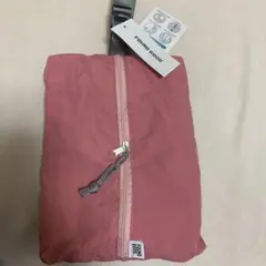 イトーヨーカドー　FOUND GOOD ファウンドグッド　ティッシュポーチピンク