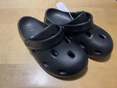 Posseブラック サンダル