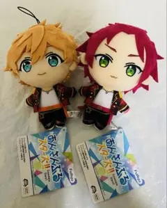 あんさんぶるスターズ！！ あんスタ ぬいぐるみ Trickstar 3種セット