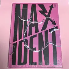straykids スキズ MAXIDENT 新品未開封