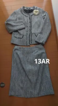 グレー　セレモニーセットアップ
