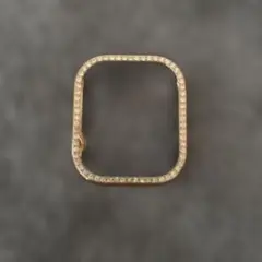 Apple Watch用 ゴールドメタルケース　46ミリ