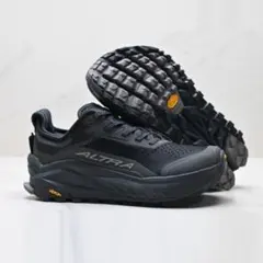 【26cm】ALTRA OLYMPUS6 アルトラ オリンパス6 Black